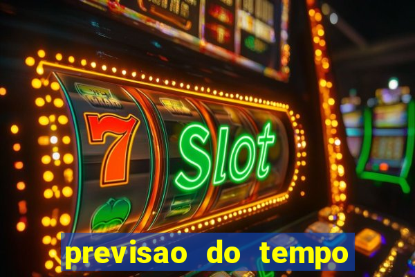 previsao do tempo grajau sp